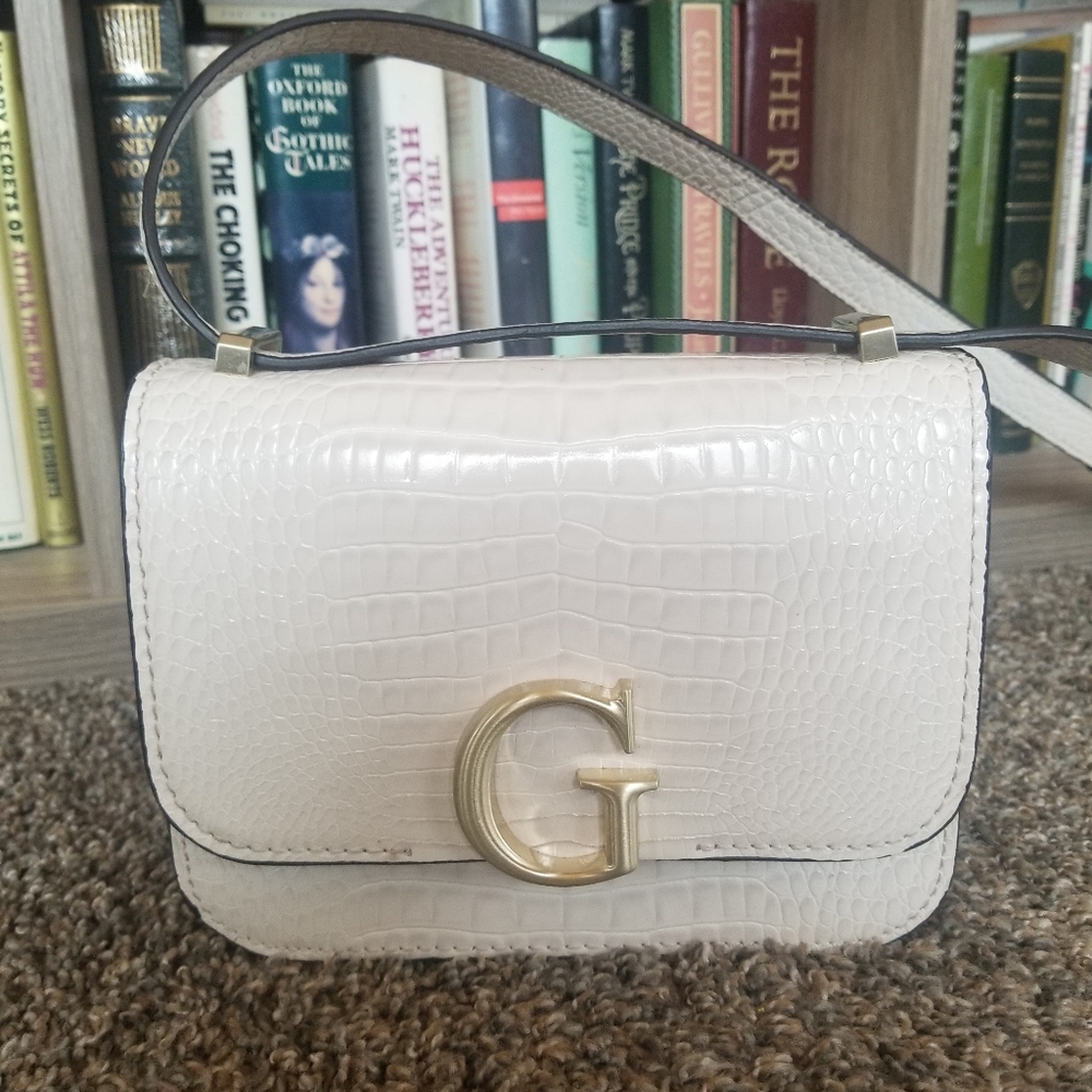 GUESS Corily convertible crossbody purse